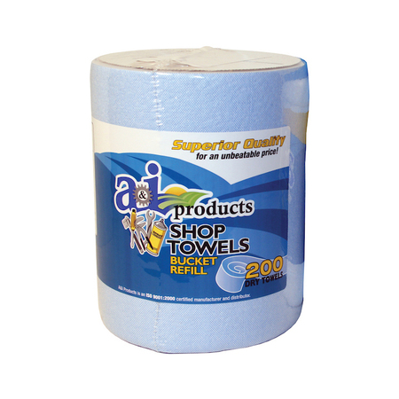 A & I PRODUCTS Shop Towel Refill (sold in lots of 6) 24" x16" x10.5" A-ST200-R